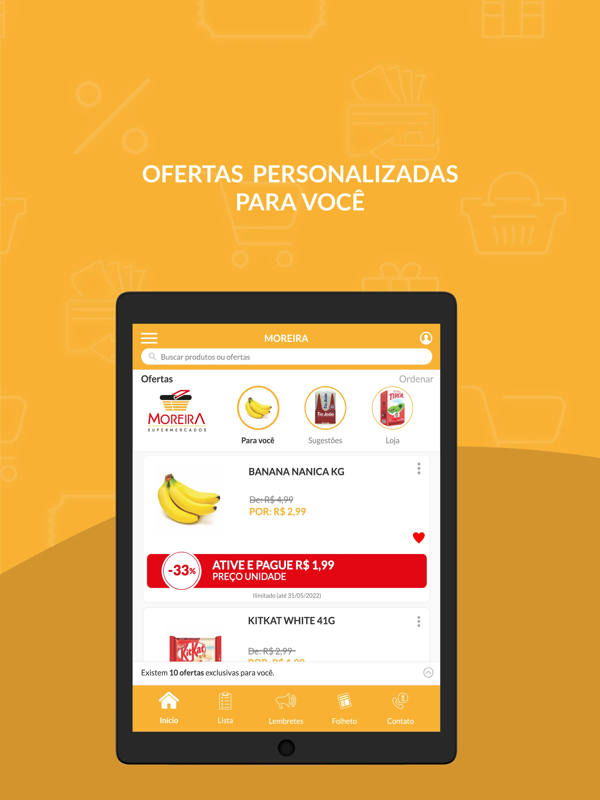 Moreira Fácil screenshot